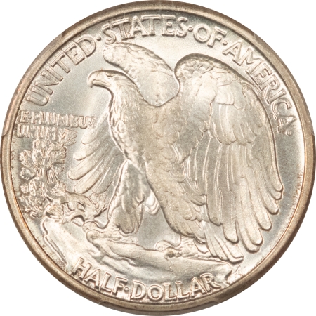 New Certified Coins 1941 WALKING LIBERTY HALF DOLLAR – PCGS MS-67, FRESH SUPERB GEM!
