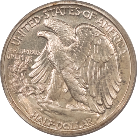New Certified Coins 1942 PROOF WALKING LIBERTY HALF DOLLAR – PCGS PR-65 FRESH GEM, OLD GREEN HOLDER!