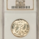 New Certified Coins 1944-S WALKING LIBERTY HALF DOLLAR – PCGS MS-65+, LUSTROUS, PQ & CAC APPROVED!