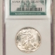 New Certified Coins 1946 WALKING LIBERTY HALF DOLLAR – PCGS MS-65, FRESH GEM!