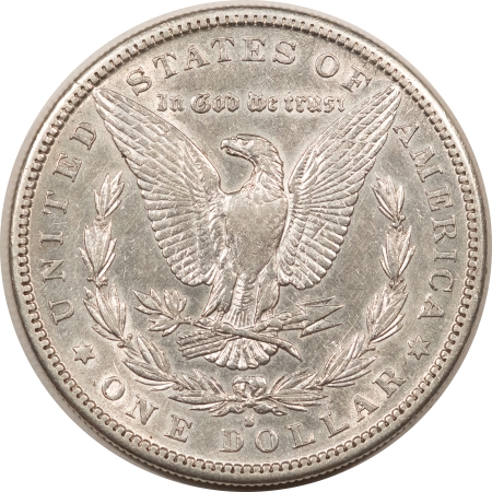 Morgan Dollars 1885-S MORGAN DOLLAR – WHITE HIGH GRADE EXAMPLE!