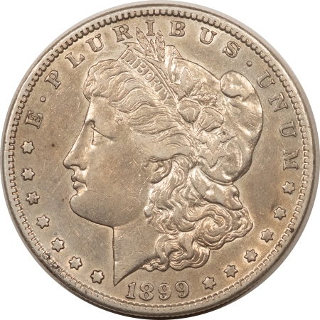 Morgan Dollars 1899-S MORGAN DOLLAR – HIGH GRADE EXAMPLE!