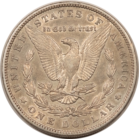 Morgan Dollars 1899-S MORGAN DOLLAR – HIGH GRADE EXAMPLE!