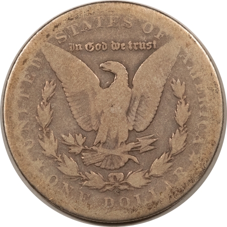 Morgan Dollars 1903-S MORGAN DOLLAR – CIRCULATED!