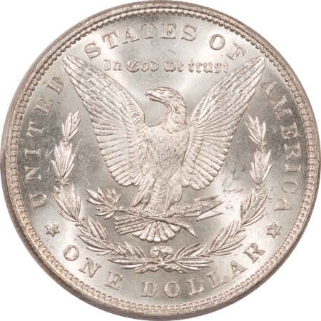 Morgan Dollars 1888 MORGAN DOLLAR – PCGS MS-64, BLAST WHITE!