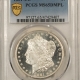 New Certified Coins 1934-S WALKING LIBERTY HALF DOLLAR – PCGS MS-65, ORIGINAL WHITE GEM!