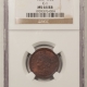 Lincoln Cents (Memorial) 1960 PROOF LINCOLN CENT, SMALL DATE – PCGS PR-65 RB, GORGEOUS!