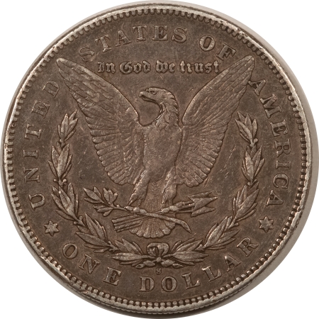 Morgan Dollars 1878-S MORGAN DOLLAR – HIGH GRADE CIRCULATED EXAMPLE!