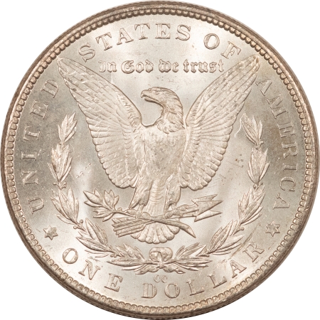 Morgan Dollars 1882-CC MORGAN DOLLAR – UNCIRCULATED, CHOICE! CARSON CITY!