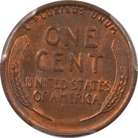 CAC Approved Coins 1916-D LINCOLN CENT – PCGS MS-64 RB, ORIGINAL, PREMIUM QUALITY & CAC APPROVED!