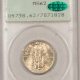 CAC Approved Coins 1919-D STANDING LIBERTY QUARTER – PCGS AU-58, CAC APPROVED! LOOKS UNC+