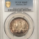 New Certified Coins 1922 GRANT COMMEMORATIVE HALF DOLLAR – NGC MS-66, FRESH & FLASHY SURFACES, NICE!