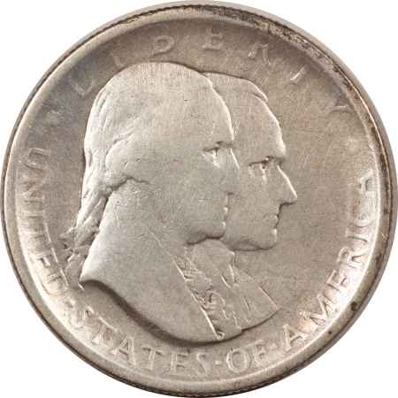 Silver Commems 1926 SESQUICENTENNIAL COMMEMORATIVE HALF DOLLAR – CIRCULATED!