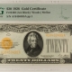 Large Silver Certificates 1891 $1 SILVER CERTIFICATE, FR-223 – PMG CHOICE VERY FINE-35!