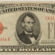 New Store Items 1928-C $5 UNITED STATES NOTES, LOT OF 11, FR-1528 – FINE/VERY FINE, HONEST CIRCS