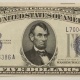 New Store Items 1953-A $5 SILVER CERTIFICATE STAR NOTE, FR-1656 – CHOICE UNCIRCULATED, SCARCE!