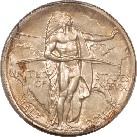 New Certified Coins 1939-S OREGON COMMEMORATIVE HALF DOLLAR – PCGS MS-67, ORIGINAL SUPERB GEM!