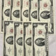 New Store Items 1976 $2 FEDERAL RESERVE NOTES LOT/4 CONSECUTIVE, FR-1935e- ALL GEM UNCIRCULATED!