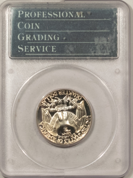 New Certified Coins 1956 PROOF WASHINGTON QUARTER – PCGS PR-67, RATTLER HOLDER, PQ++, LOOKS CAMEO!