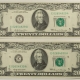 New Store Items 1985 $5 FRN NOTES, FR-1979I, MINNEAPOLIS, KEY DISTRICT 3 CONSEC NOTES – GEM UNC!
