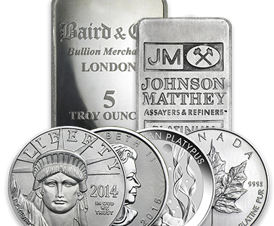 Bullion 2018 GREAT BRITAIN 25 POUNDS 1/4 OZ .9995 PROOF PLATINUM, 70TH BIRTHDAY GEM, OGP