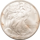 American Silver Eagles 2015 $1 AMERICAN SILVER EAGLE, 1 OZ, .999 – UNCIRCULATED, GEM!
