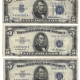 New Store Items 1928-A $1 “FUNNY BACK” SILVER CERTIFICATE, ORIGINAL F/VF, FR-1601