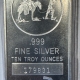 Modern Silver Commems 2001-D AMERICAN BUFFALO COIN & CURRENCY COMMEMORATIVE SET W/ SILVER $1 GEM W/OGP