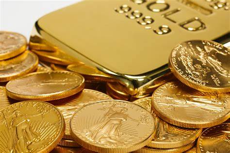 American Gold Eagles, Buffaloes, & Liberty Series 2023 $10 AMERICAN GOLD EAGLE, 1/4 OZ – GEM BRILLIANT UNCIRCULATED!