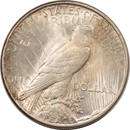 New Store Items 1926-S PEACE DOLLAR – HIGH GRADE NEARLY UNCIRCULATED, LOOKS CHOICE!