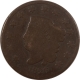 New Store Items 1847 BRAIDED HAIR LARGE CENT HIGH GRADE CIRCULATED EXAMPLE!