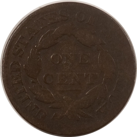 New Store Items 1826 CORONET HEAD LARGE CENT CIRCULATED