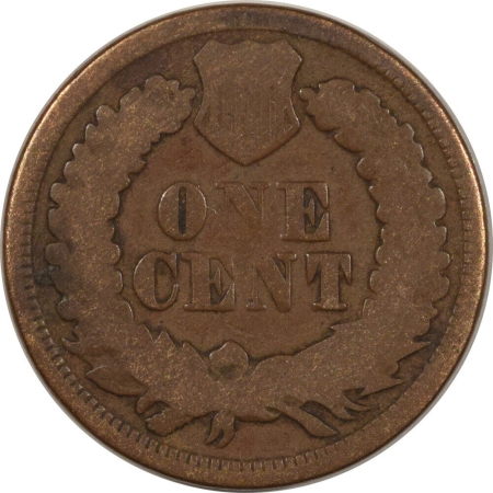 New Store Items 1869 INDIAN CENT – CIRCULATED