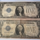 New Store Items 1928-A $1 SILVER CERTIFICATE FR-1601 FINE