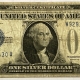 New Store Items 1928 & 1928-A $1 SILVER CERTIFICATES, FUNNYBACKS, LOT OF 2 NOTES, AVERAGE CIRC