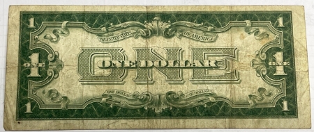 New Store Items 1928-A $1 SILVER CERTIFICATE FR-1601 FINE