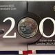 New Store Items 2009 5 LBS GREAT BRITAIN, KM-1121, COUNTDOWN TO LONDON – UNCIRCULATED IN OGP!