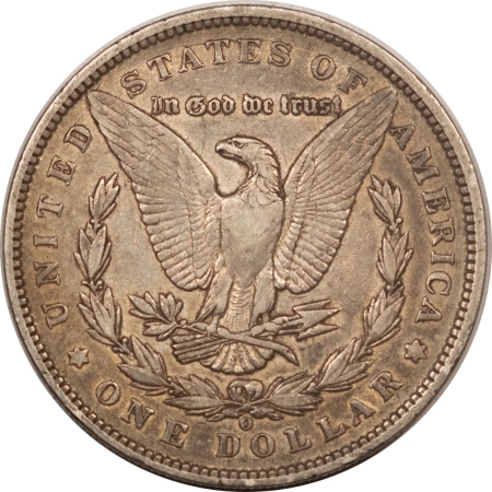 Morgan Dollars 1891-O MORGAN DOLLAR – HIGH GRADE CIRCULATED EXAMPLE!