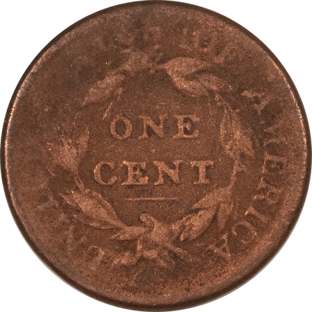 Classic Head Large Cents 1810 CLASSIC HEAD LARGE CENT – FILLER