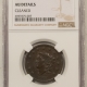 Classic Head Large Cents 1811/0 CLASSIC HEAD LG CENT, S-286-NGC GOOD DETAILS, ENVIRONMENTAL DAMAGE