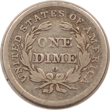 Liberty Seated Dimes 1839-O LIBERTY SEATED DIME – PLEASING CIRCULATED EXAMPLE!