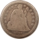 Liberty Seated Dimes 1840-O LIBERTY SEATED DIME – HIGH GRADE CIRCULATED EXAMPLE WITH MINOR ISSUES!
