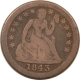Liberty Seated Dimes 1842-O LIBERTY SEATED DIME – HIGH GRADE CIRCULATED EXAMPLE W/ MINOR SCRATCHES!