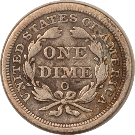 Liberty Seated Dimes 1858-O LIBERTY SEATED DIME – CIRCULATED!