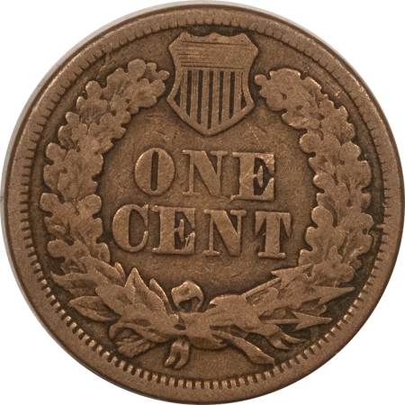 Indian 1862 INDIAN CENT – PLEASING CIRCULATED EXAMPLE!