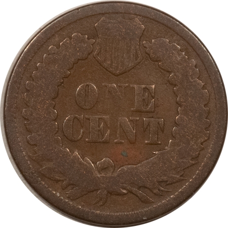 Indian 1868 INDIAN CENT – PLEASING CIRCULATED EXAMPLE!