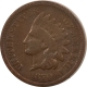 Indian 1868 INDIAN CENT – PLEASING CIRCULATED EXAMPLE!