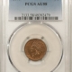Lincoln Cents (Wheat) 1910-S LINCOLN CENT – PCGS MS-64 RB, PREMIUM QUALITY, LOTS OF RED!