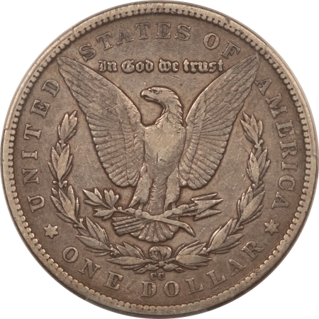 Morgan Dollars 1879-CC MORGAN DOLLAR – PCGS VF-30, CARSON CITY! TOUGH DATE!