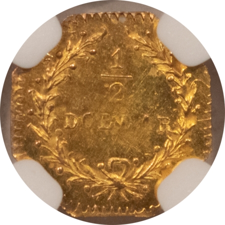 New Certified Coins 1881 OCT INDIAN CALIFORNIA FRACTIONAL GOLD 50C BG-956 NGC UNC DET CLEANED SCARCE